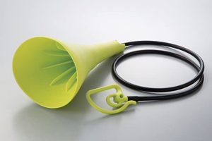 ボイストレーニング用グッズ