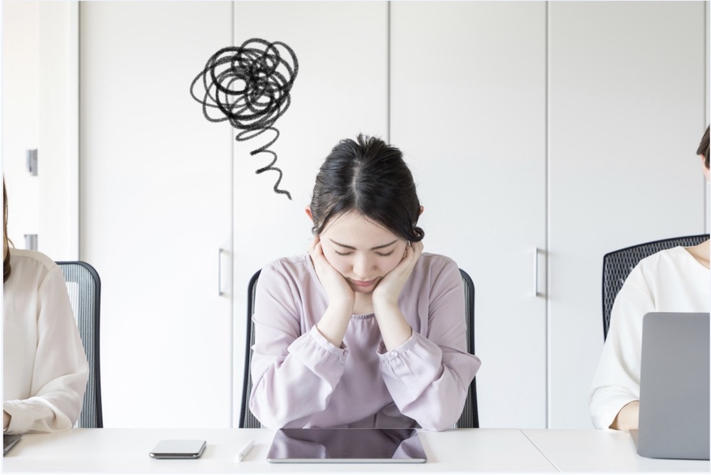 仕事が合わないと感じてしまう8つの原因