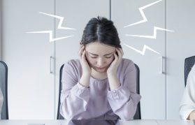 仕事のストレスの苦しみを今すぐ軽くする方法とストレスに強い自分の作り方