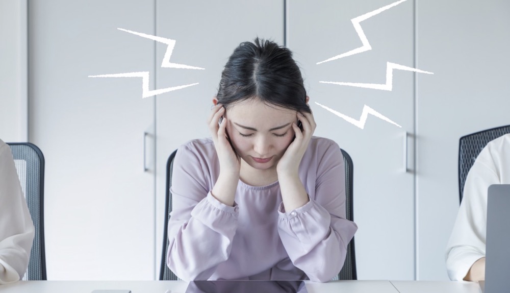 仕事のストレスの苦しみを今すぐ軽くする方法とストレスに強い自分の作り方