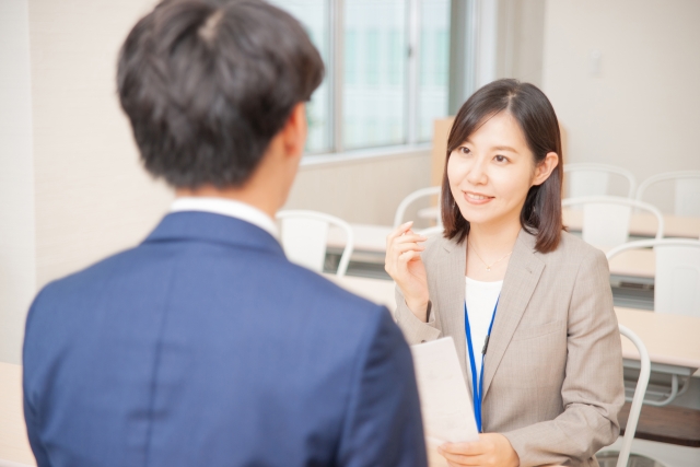 キャリセンを利用して就活するメリット