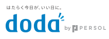 doda公式ロゴ