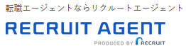 リクルートエージェント公式ロゴ